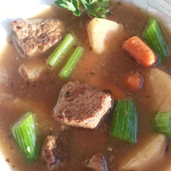 'Just for Susan' Beef Stew