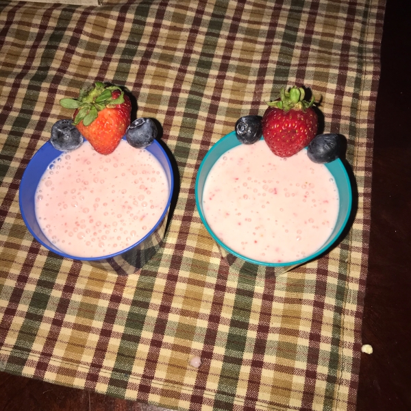 Groovie Smoothie