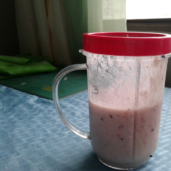 Groovie Smoothie