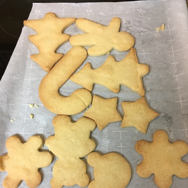 Scottish Shortbread I