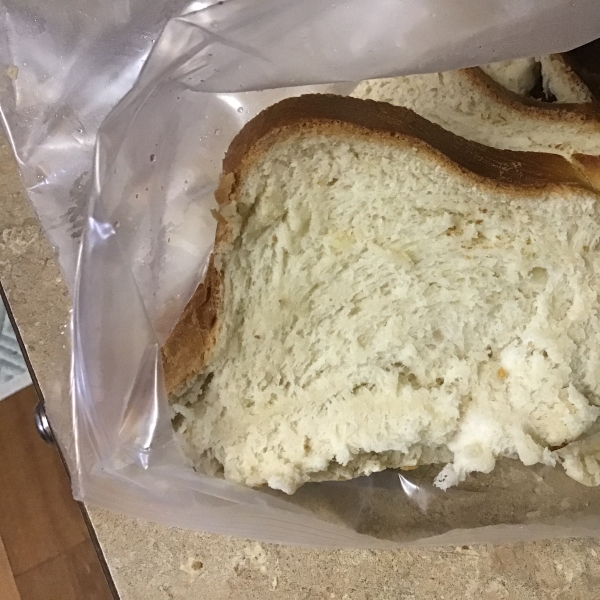 Milk Bread