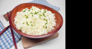 Make-Ahead Instant Pot® Cauliflower Rice