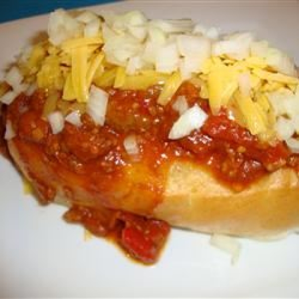 Homemade Chili in a Can