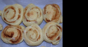 Orange Buns