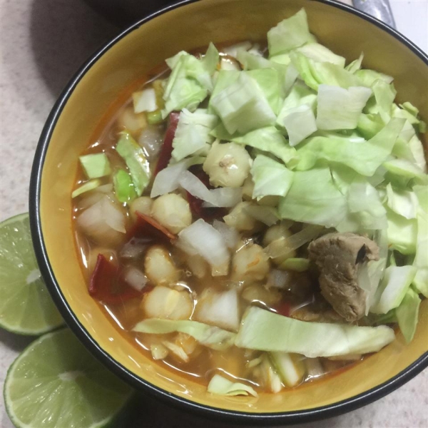 Mexican Posole Stew