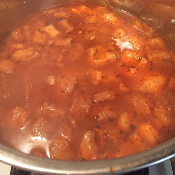 Mexican Posole Stew