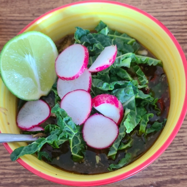 Mexican Posole Stew