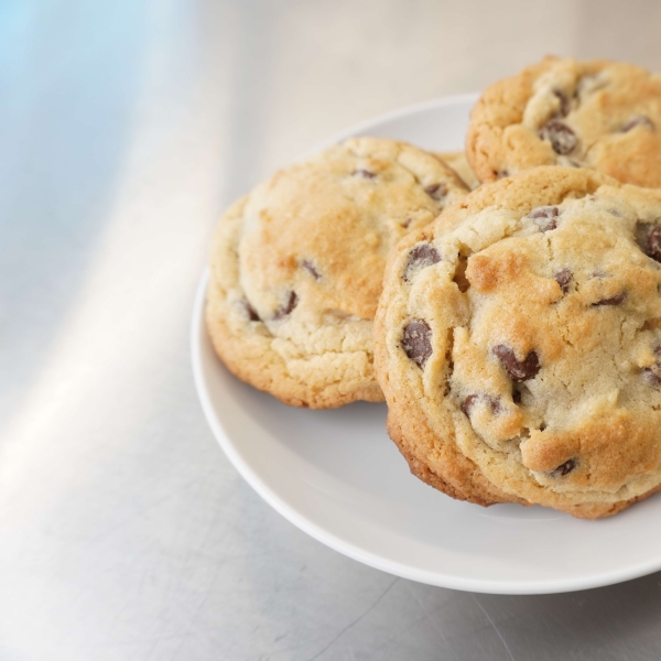 The Best Chocolate Chip Cookies Ever