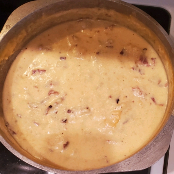 Loaded Baked Potato Soup