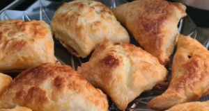 Feta Cheese Foldovers