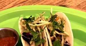 Grilled Tilapia Tacos