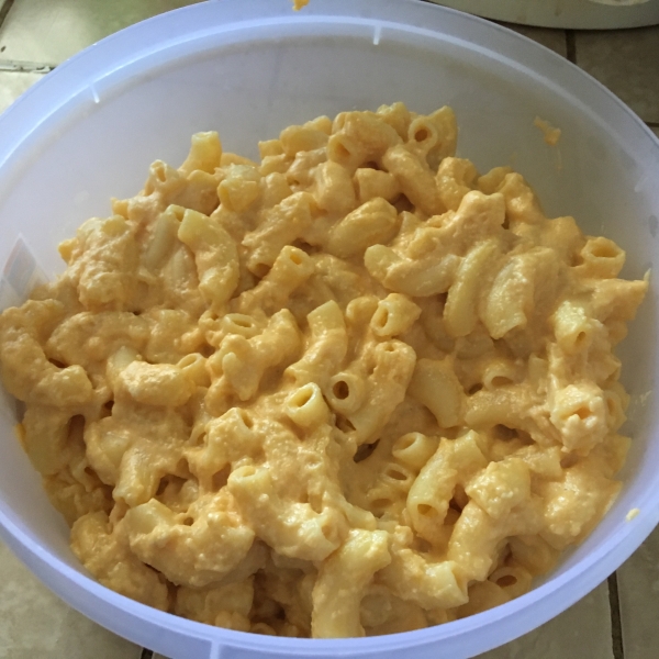 Slow Cooker Macaroni and Cheese II