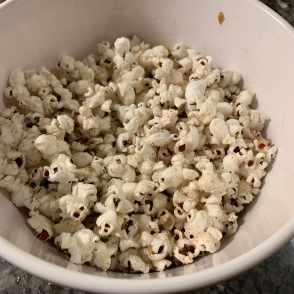 Daddy's Popcorn