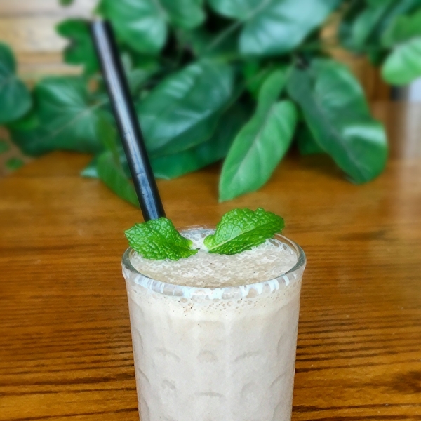 Vanilla Horchata Smoothie