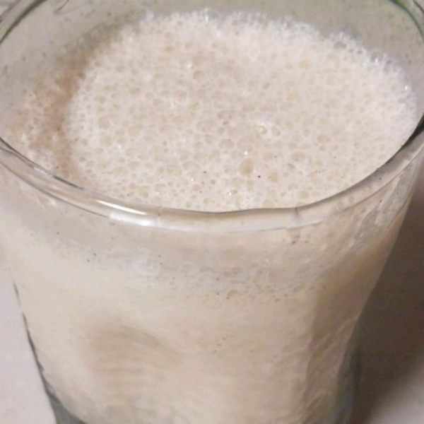 Vanilla Horchata Smoothie