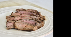 Marinated Grilled Flank Steak