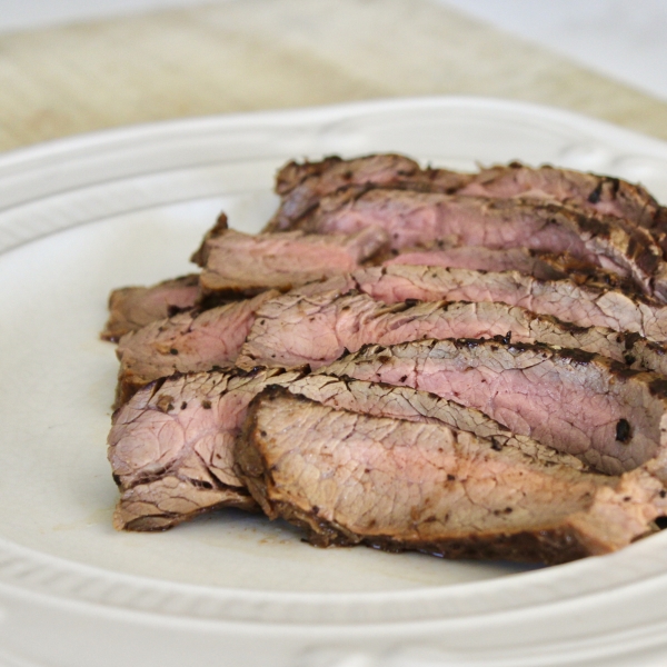 Marinated Grilled Flank Steak