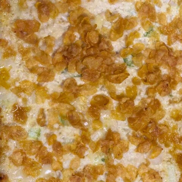 Cornflake Chicken Casserole