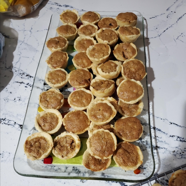 Pecan Tassies