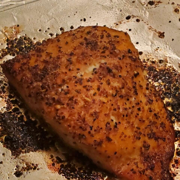 Lemon-Pepper Salmon II