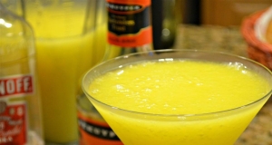 Frozen Mango Madness