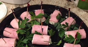 Ham Roll Ups I