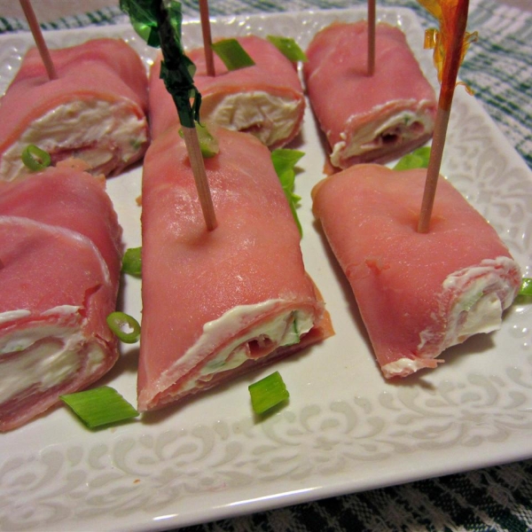 Ham Roll Ups I