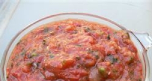 Roasted Tomato Salsa II