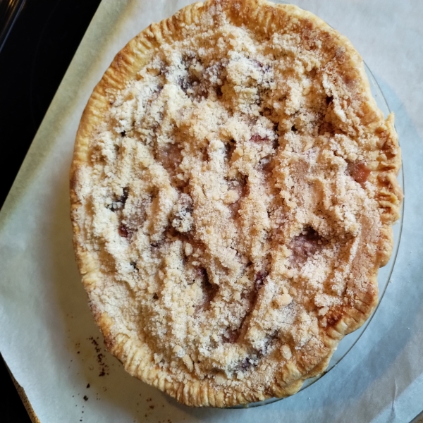 Purple Plum Pie