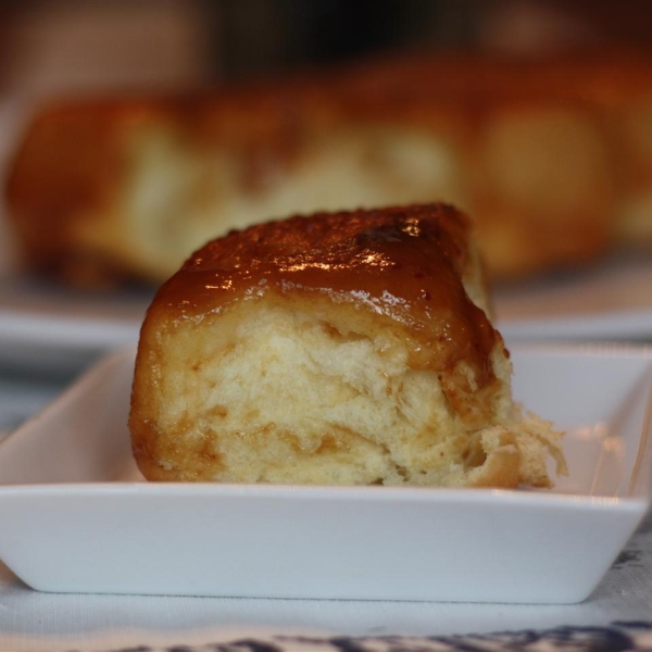 Best Ever Caramel Rolls