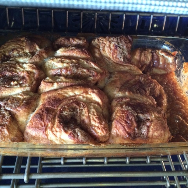 Best Ever Caramel Rolls