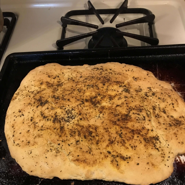 Easiest Focaccia Recipe