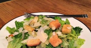 Canadian Caesar Salad