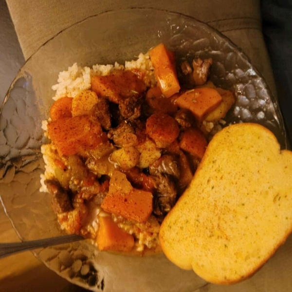 Dutch Oven Venison Stew