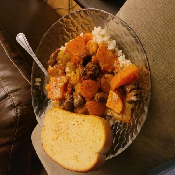 Dutch Oven Venison Stew