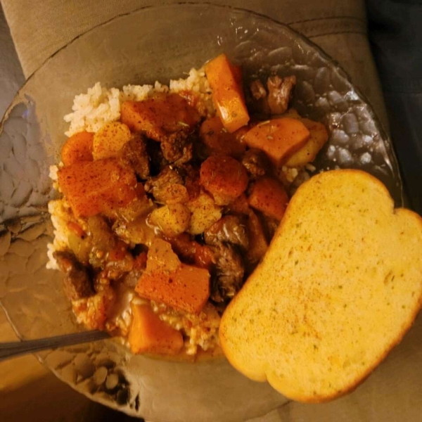 Dutch Oven Venison Stew