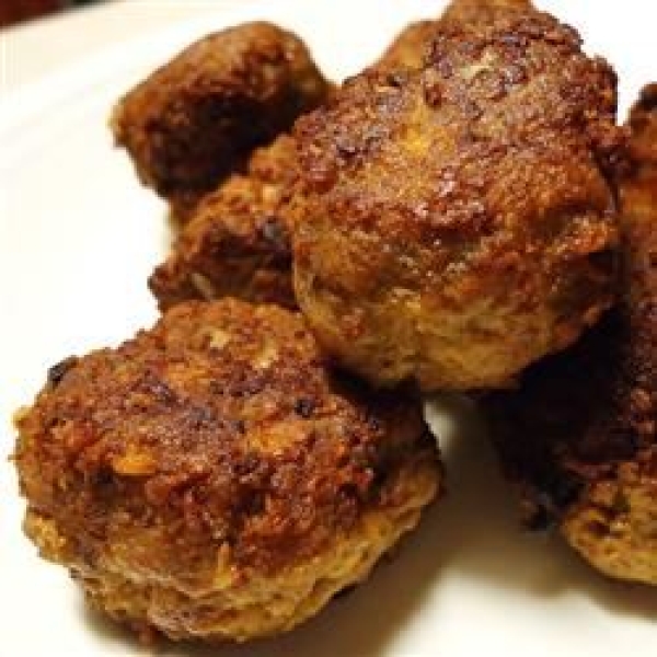 Turkey Meatballs