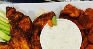 Buffalo Chicken Wings III