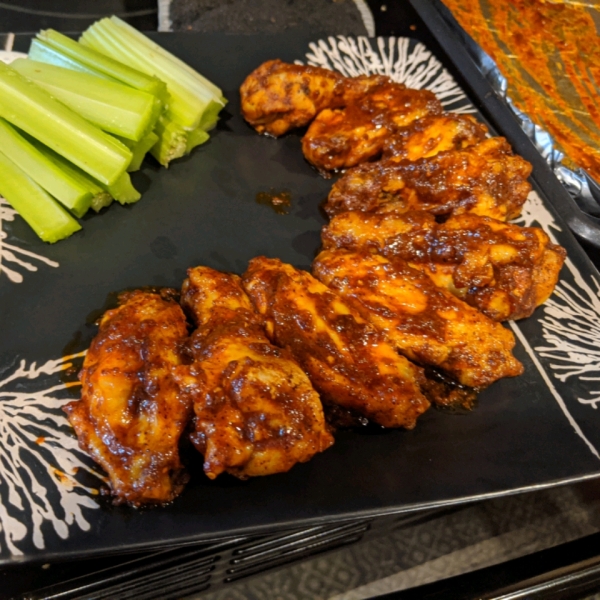 Buffalo Chicken Wings III