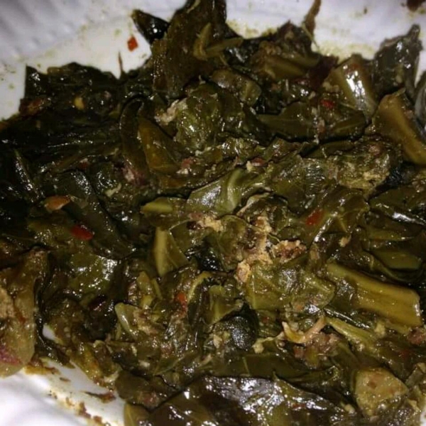 Big B's Collard Greens