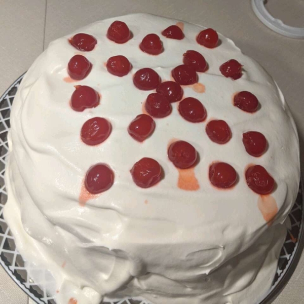 Black Forest Cake Icing