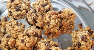 Oatmeal Cookies