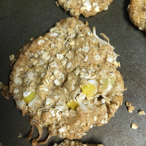 Oatmeal Cookies