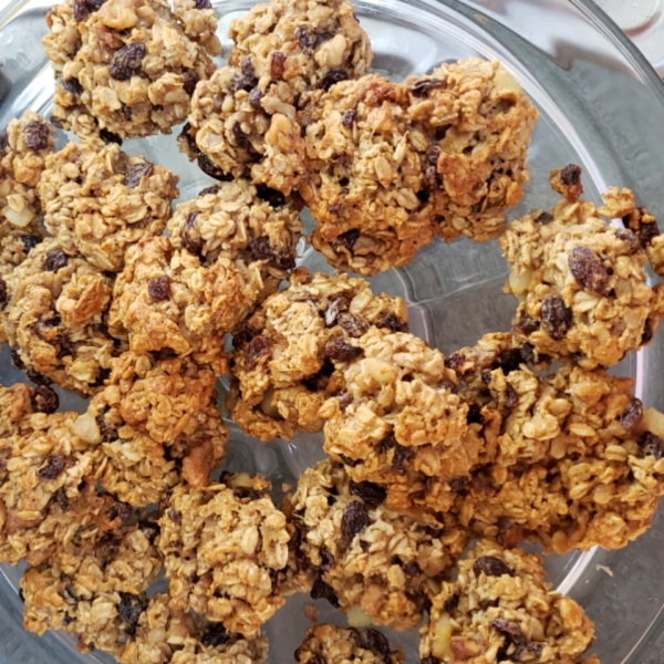 Oatmeal Cookies