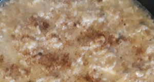 Old-Fashioned Southern Bread Pudding