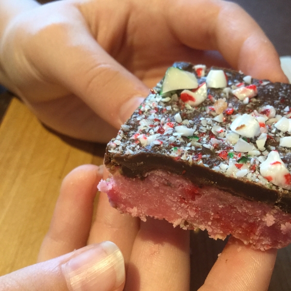 Peppermint Bars