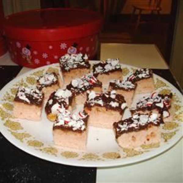 Peppermint Bars