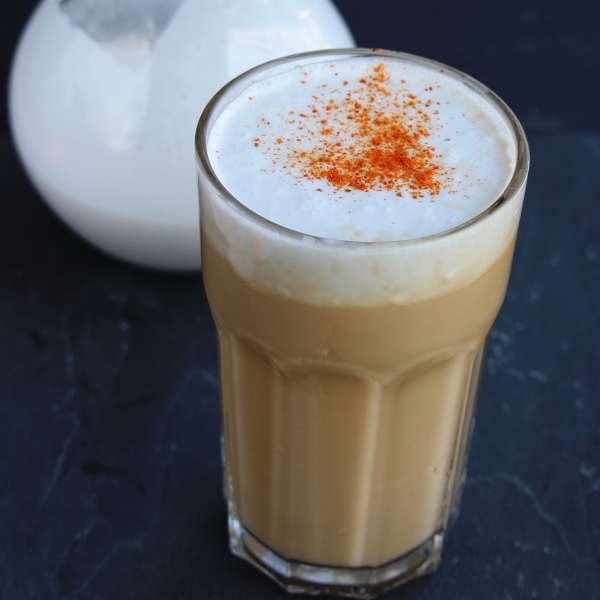 Brown Sugar Coconut Latte