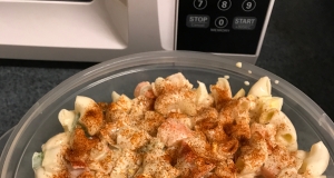 Shrimp and Crab Macaroni Salad