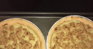 Coconut Custard Pie II